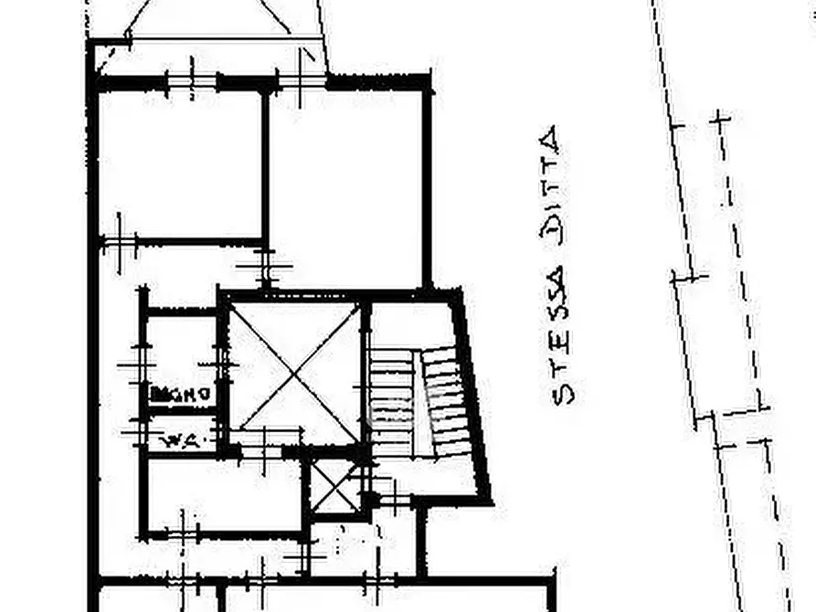 Immagine 23 di Casa trifamiliare in vendita  a Marsala