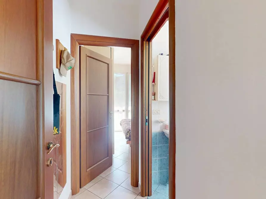 Immagine 11 di Casa trifamiliare in vendita  in Via Madonna degli Angeli 2A a Borghetto Santo Spirito