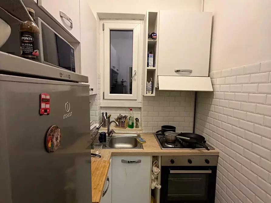 Immagine 10 di Casa trifamiliare in affitto  in Via Adolfo Wildt, 21 a Milano