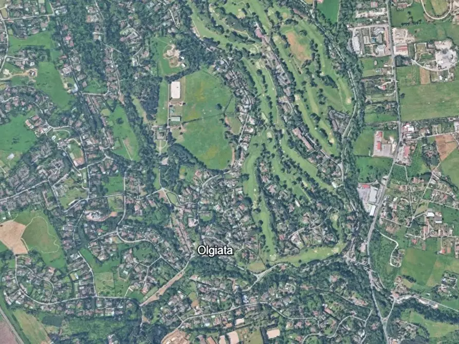 Immagine 3 di Terreno edificabile in affitto  in Olgiata a Roma