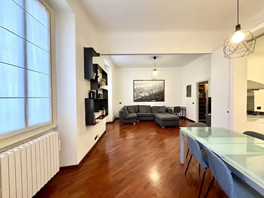 Immagine 4 di Casa trifamiliare in vendita  in Via Archimede, 41 a Milano