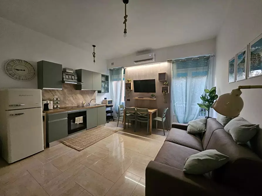 Immagine 3 di Casa trifamiliare in affitto  a Lavagna