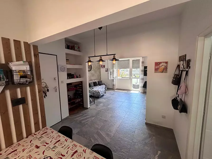 Immagine 5 di Casa trifamiliare in vendita  a Ventimiglia