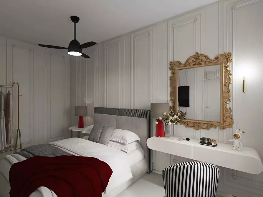 Immagine 4 di Casa trifamiliare in vendita  in Via Paolo Sacchi, 16 a Torino