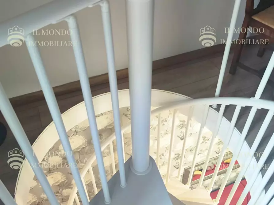 Immagine 31 di Casa trifamiliare in vendita  in Viale Luigi Greco Cretone a Palombara Sabina