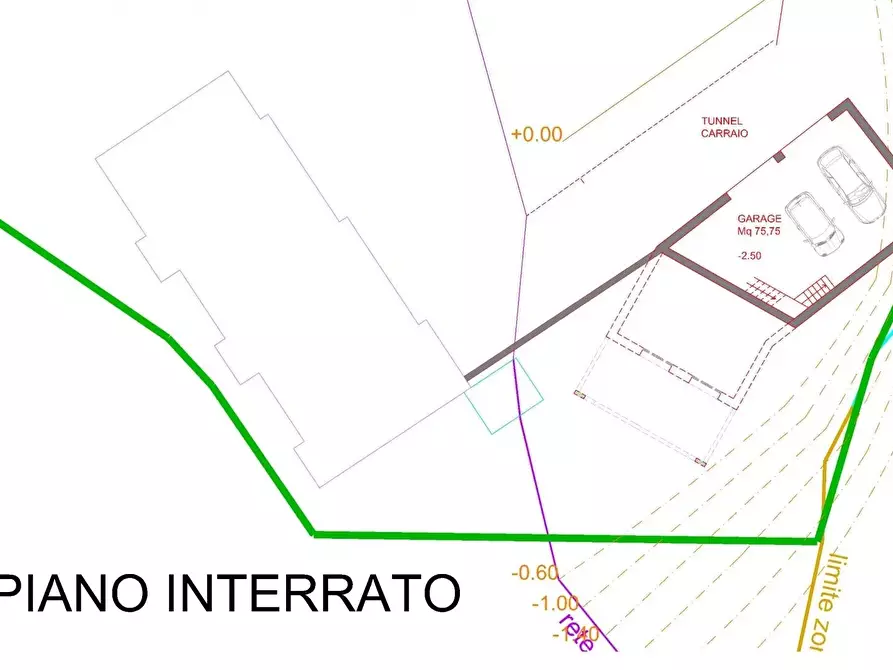 Immagine 4 di Terreno edificabile in vendita  a Refrontolo