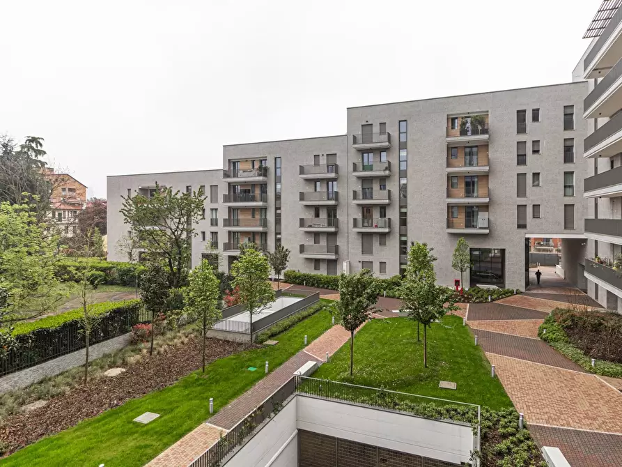 Immagine 52 di Casa trifamiliare in affitto  in Via Ippodromo, 8 a Milano