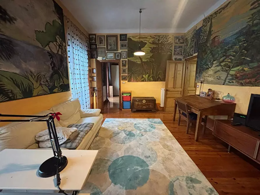 Immagine 5 di Casa trifamiliare in vendita  in Via Garibaldi, 18 a Ventimiglia