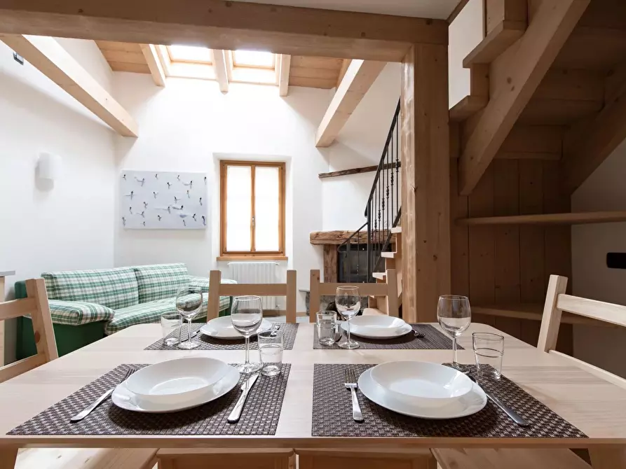 Immagine 10 di Casa trifamiliare in vendita  in Via Roma, 39 a Bormio