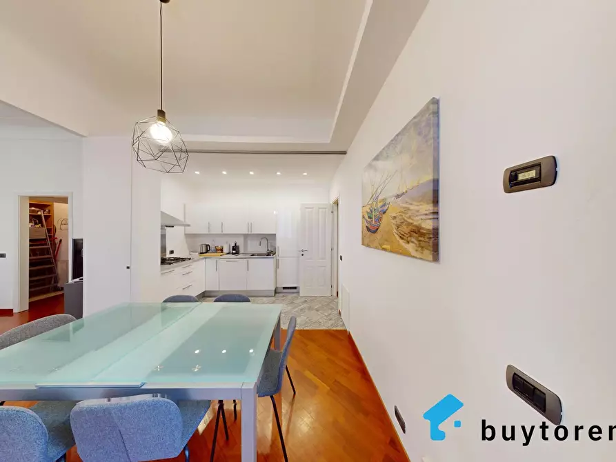 Immagine 7 di Casa trifamiliare in vendita  in Via Archimede, 41 a Milano