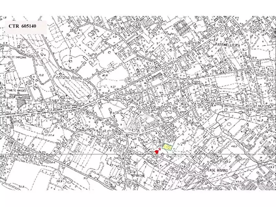 Immagine 18 di Terreno in vendita  a Marsala