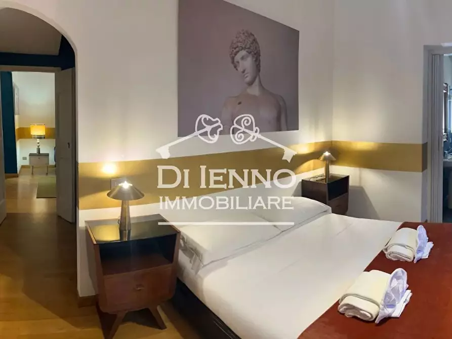 Immagine 2 di Casa trifamiliare in affitto  in Via della Polveriera a Roma