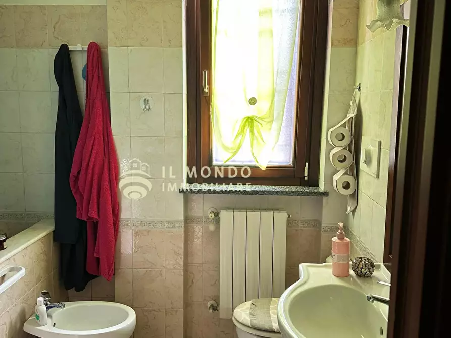 Immagine 11 di Casa trifamiliare in vendita  in Via Sardegna, 6. a Albairate