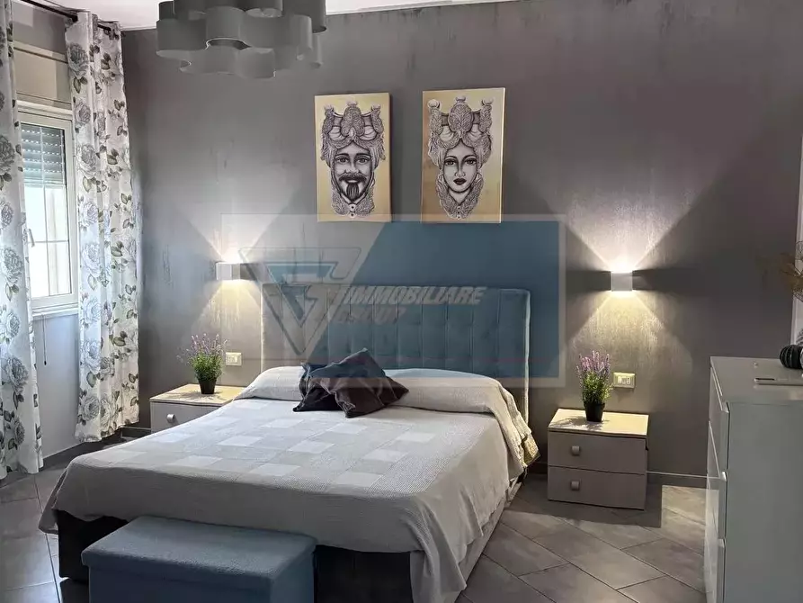 Immagine 2 di Casa trifamiliare in vendita  in Via Daniele Monteleoni a Siracusa