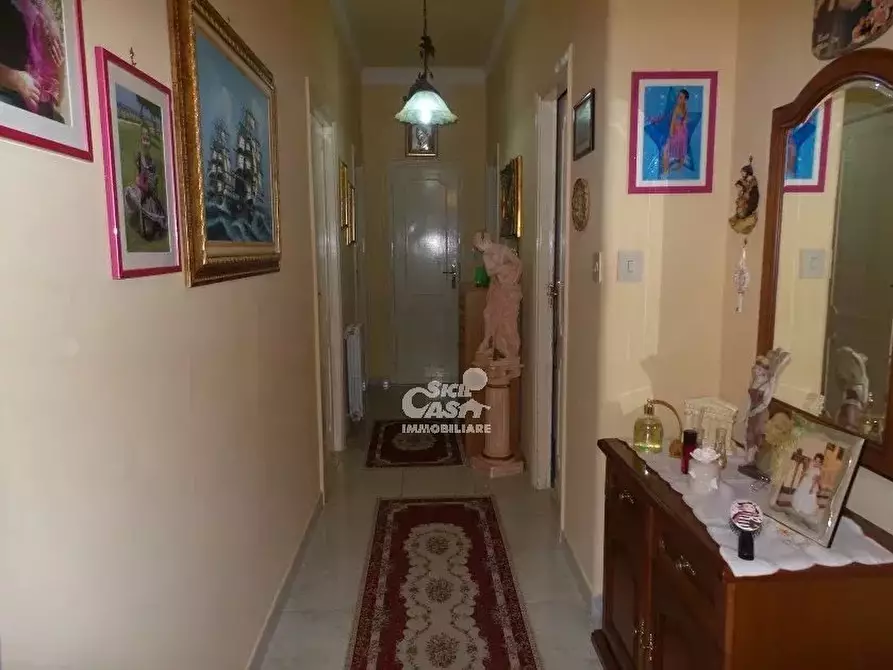 Immagine 8 di Casa trifamiliare in vendita  a Marsala