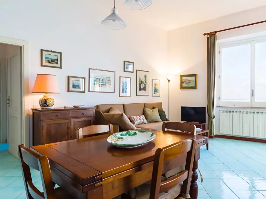 Immagine 8 di Casa trifamiliare in vendita  in via Eddomade, 39. a Casamicciola Terme