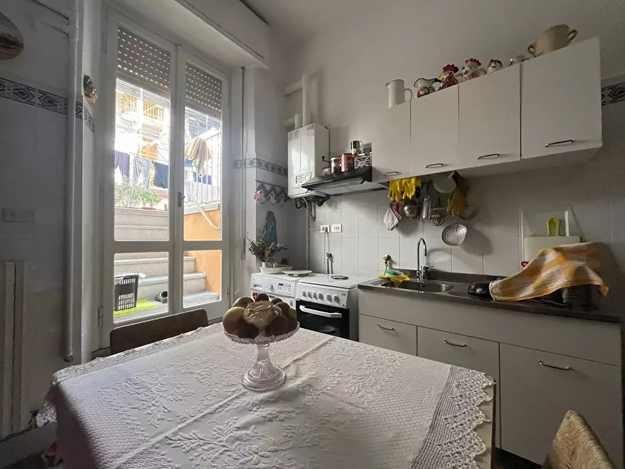 Immagine 7 di Casa trifamiliare in vendita  in Via Trieste a Chiavari