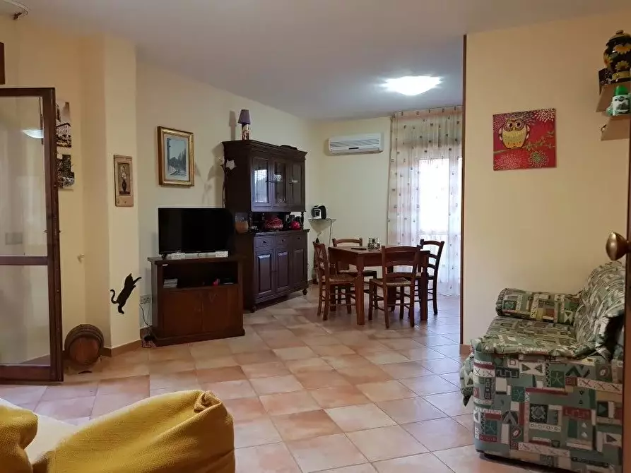 Immagine 1 di Casa trifamiliare in vendita  a Marsala