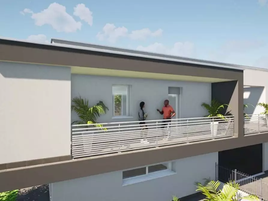 Immagine 5 di Terreno edificabile in vendita  a Abano Terme