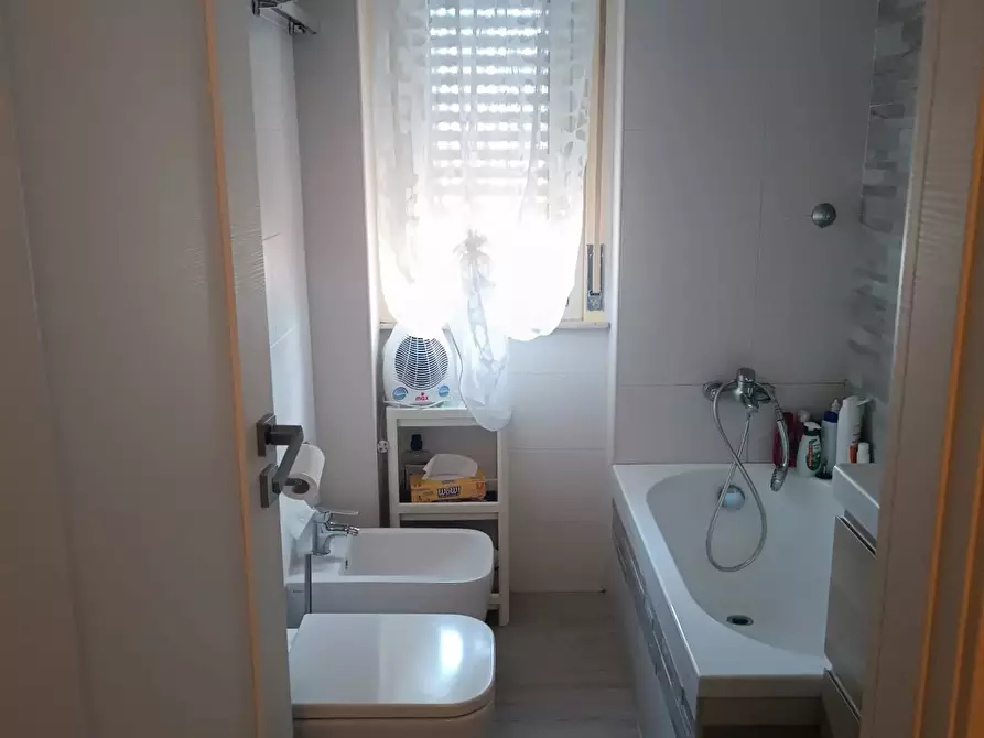 Immagine 5 di Casa trifamiliare in vendita  in Via Gaetano Oliva, 6 a Messina