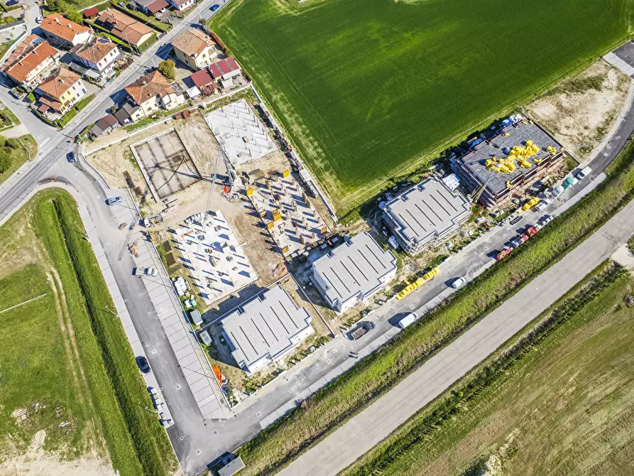 Immagine 19 di Terreno edificabile in vendita  a Albignasego