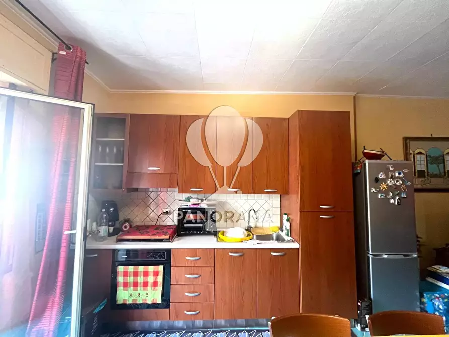 Immagine 5 di Casa trifamiliare in vendita  in Via Giacomo Puccini, 5 a Balestrate