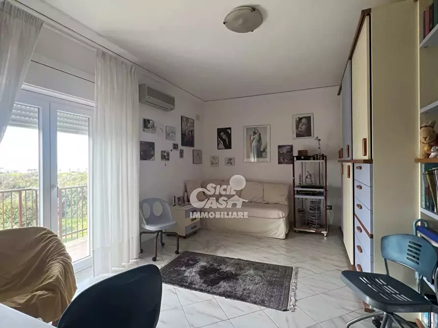 Immagine 15 di Casa trifamiliare in vendita  in via Honor Frost a Marsala