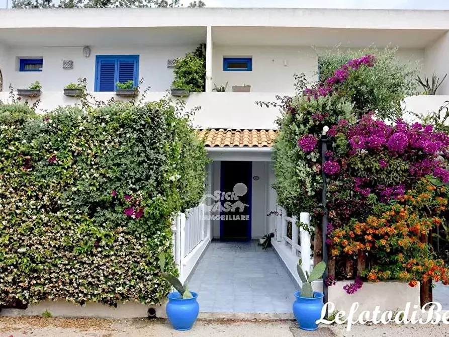 Immagine 1 di Terreno edificabile in vendita  a Marsala