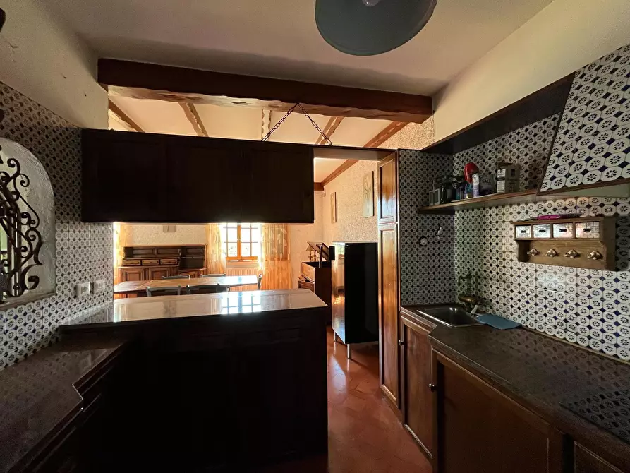 Immagine 22 di Casa trifamiliare in vendita  in via dei caduti a Coreglia Ligure