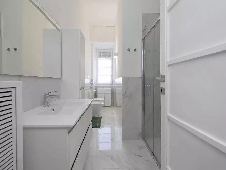 Immagine 15 di Casa trifamiliare in vendita  in Via Filippo Juvara 26 a Milano