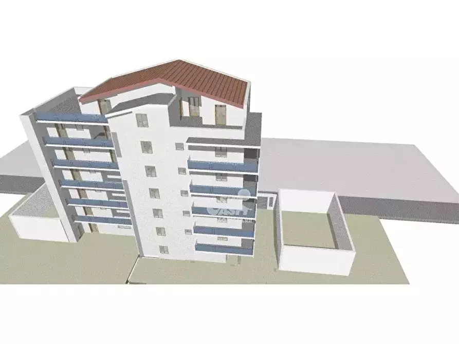 Immagine 3 di Casa trifamiliare in vendita  a Marsala