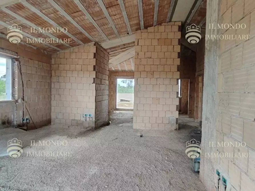 Immagine 21 di Terreno edificabile in vendita  in Strada della Neve, snc. a Palombara Sabina