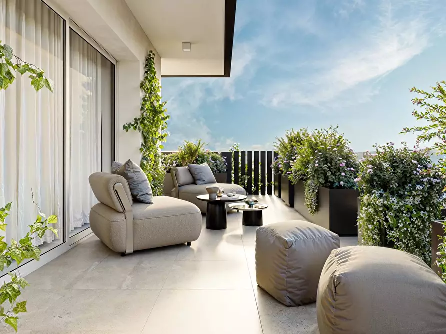 Immagine 3 di Casa trifamiliare in vendita  a Padova