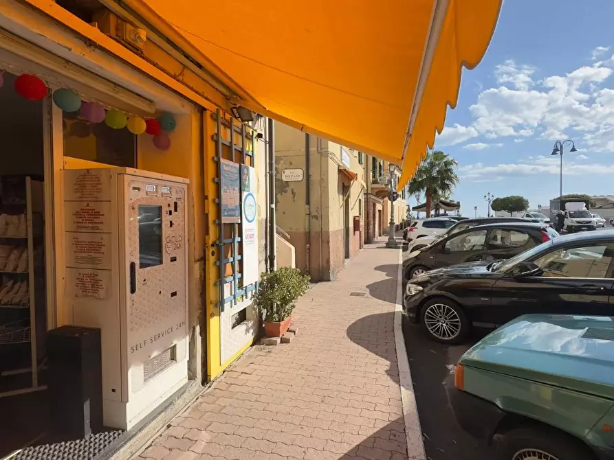 Immagine 3 di Attico in vendita  in Via Cristoforo Colombo, 13 a Ventimiglia