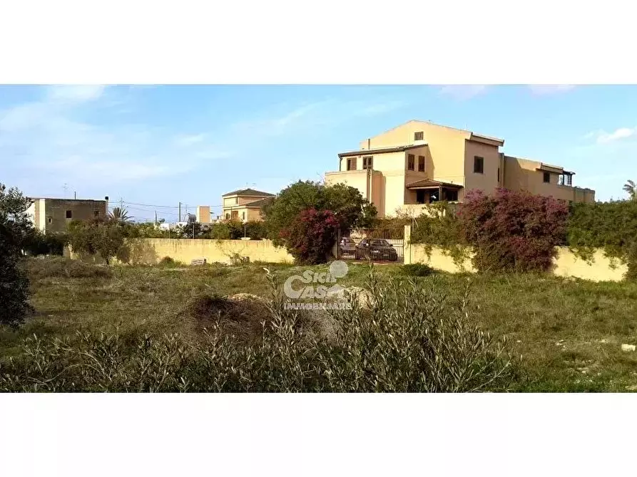 Immagine 16 di Terreno in vendita  a Marsala