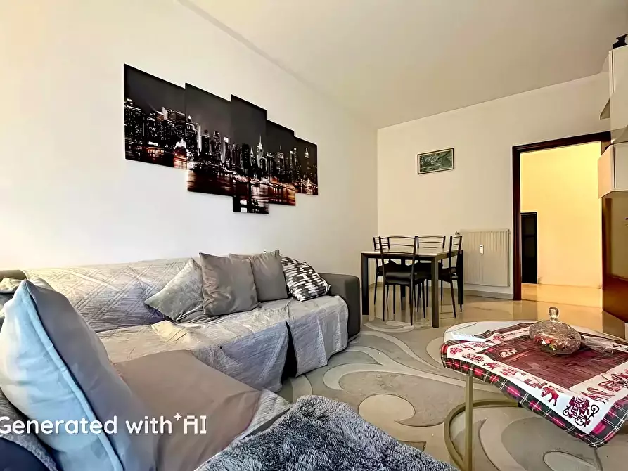 Immagine 2 di Casa trifamiliare in vendita  in Via XXV Aprile a Avegno