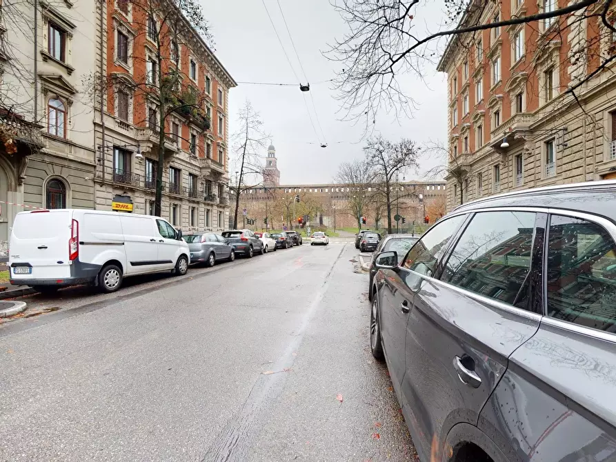 Immagine 20 di Casa trifamiliare in affitto  in Via Giovanni Lanza, 3 a Milano