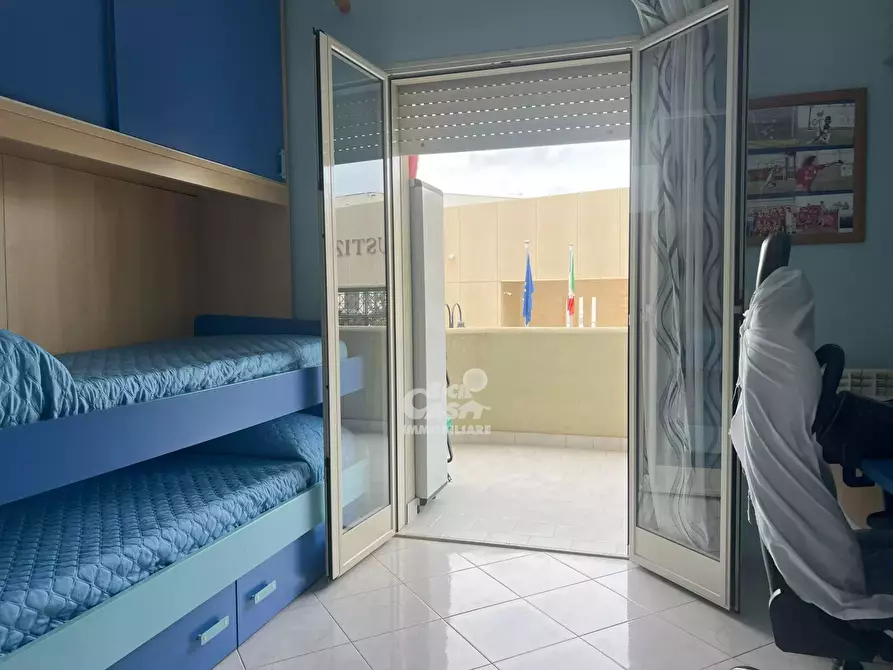 Immagine 7 di Casa trifamiliare in vendita  a Marsala