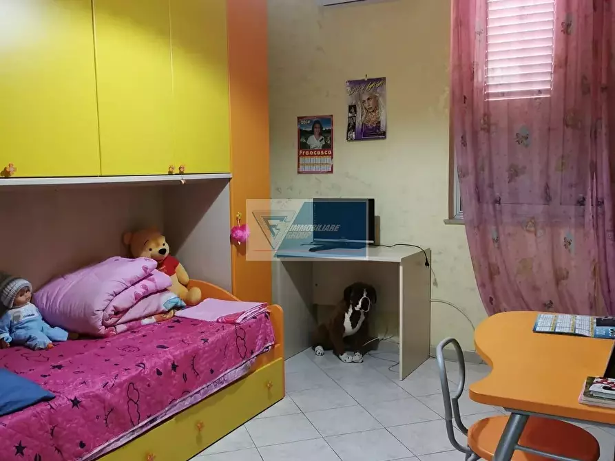 Immagine 14 di Casa trifamiliare in vendita  in VIA TOMMASO EDISON 37 a Buccheri