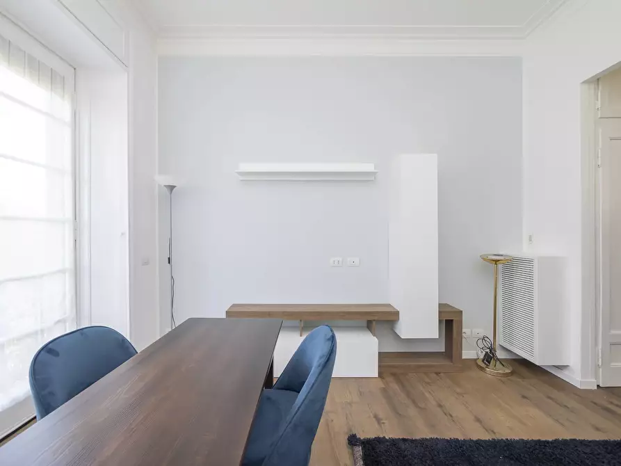 Immagine 5 di Casa trifamiliare in vendita  in Via Filippo Juvara 26 a Milano
