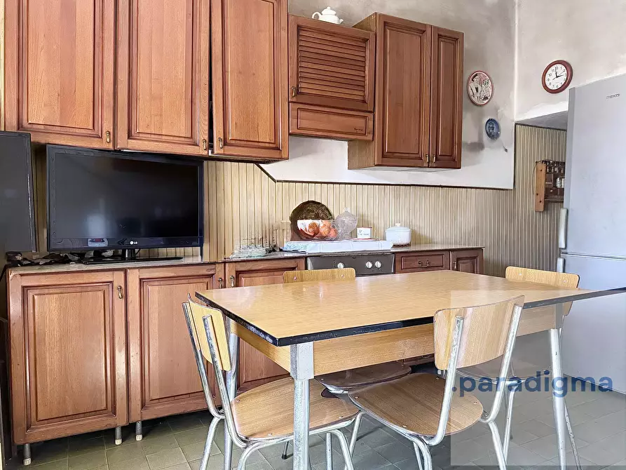 Immagine 6 di Casa trifamiliare in vendita  in Via Valenza a Alluvioni Cambio'