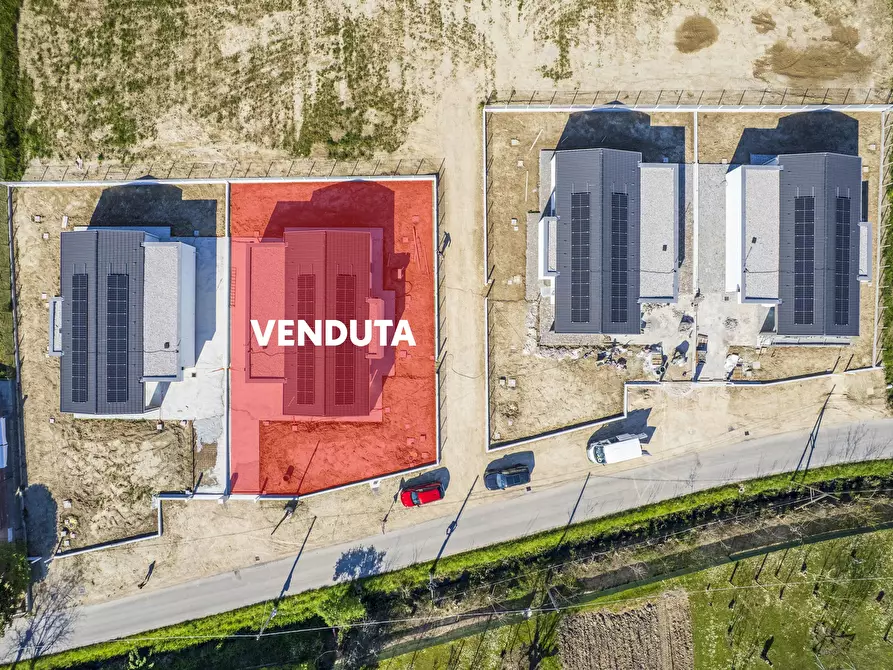 Immagine 10 di Terreno edificabile in vendita  a Albignasego
