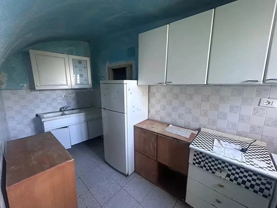 Immagine 7 di Casa trifamiliare in vendita  a Ventimiglia