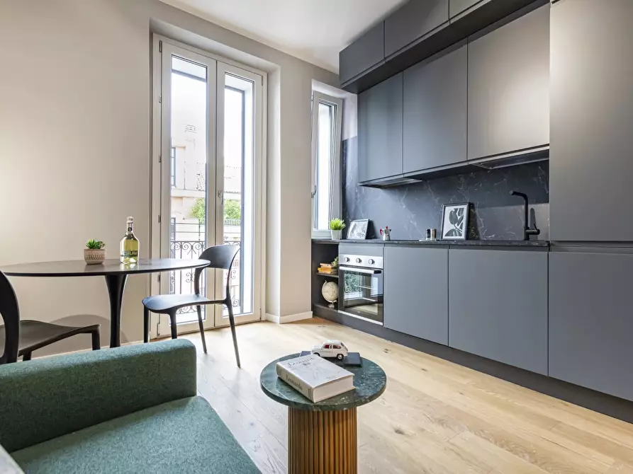 Immagine 2 di Casa trifamiliare in affitto  in Via Ravenna, 14 a Milano