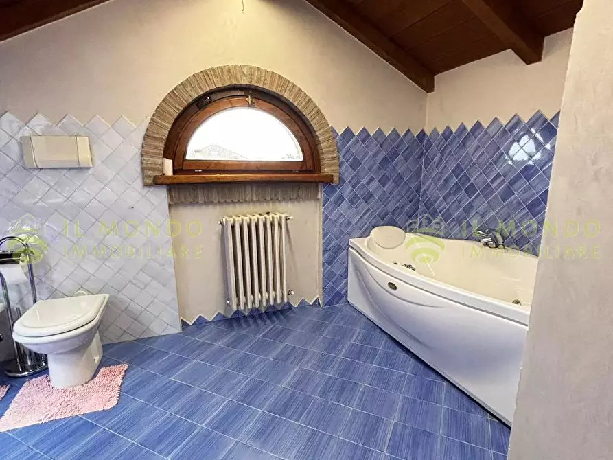 Immagine 31 di Casa trifamiliare in vendita  in Via Malpensata, 3 a Casalmaiocco