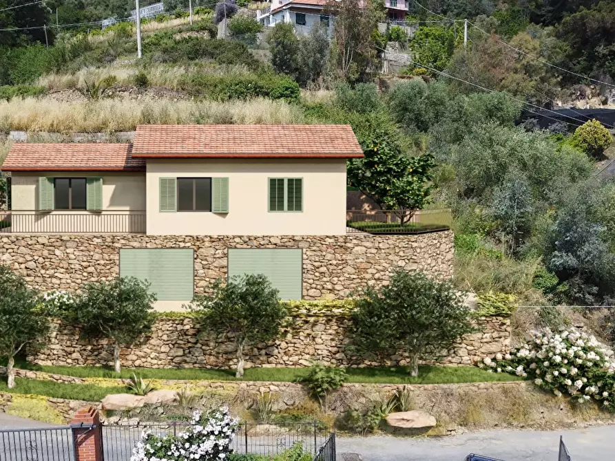 Immagine 1 di Terreno in vendita  a San Biagio Della Cima