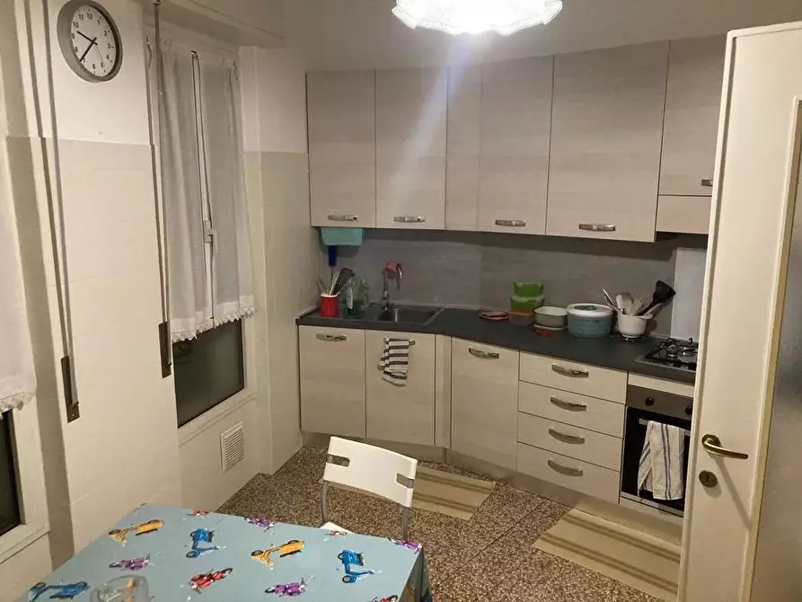 Immagine 22 di Casa trifamiliare in affitto  in Via Eugenio Carpi 38 a Milano