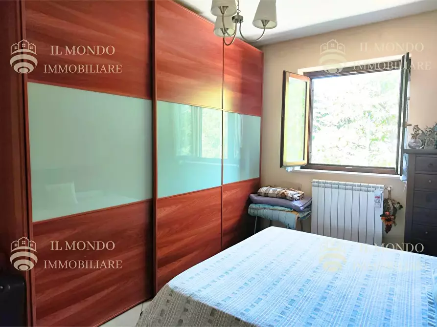 Immagine 19 di Casa trifamiliare in vendita  in Via Pietro Nenni, snc. a Palombara Sabina