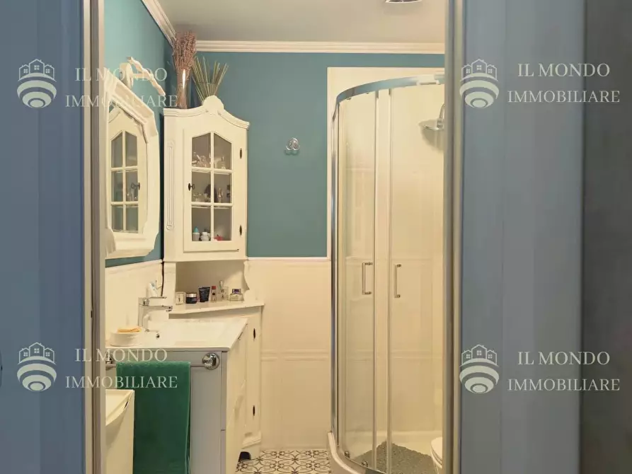 Immagine 23 di Casa trifamiliare in vendita  in Viale Luigi Greco Cretone a Palombara Sabina