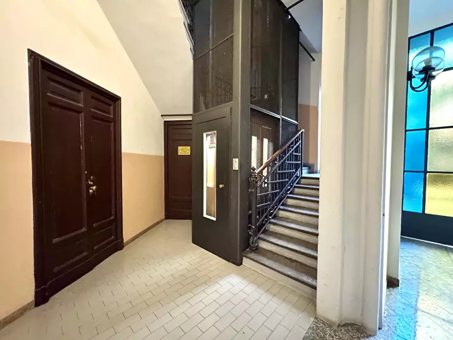Immagine 30 di Casa trifamiliare in vendita  in Via Archimede, 41 a Milano
